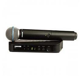 Shure BLX24E/B58-M17 