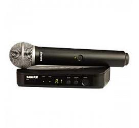 Shure BLX24E/PG58-H8E 