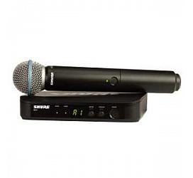 Shure BLX24RE/B58-H8E 