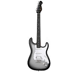 MOOER MSC12 Pro Iron Silver
