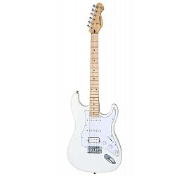 MOOER MSC11 Pro Polar White