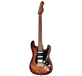 MOOER MSC20 Pro Amber Brown
