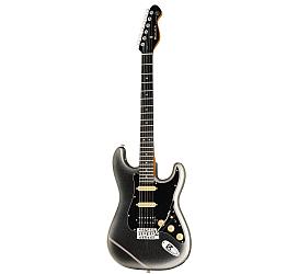 MOOER MSC10 Pro Dark Silver