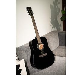 Cort EARTH 60 Black Gloss