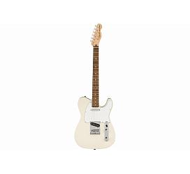 Fender Squier AFFINITY SERIES TELECASTER LR OLYMPIC WHITE