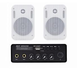 Sky Sound SMP-2422 WHITE 