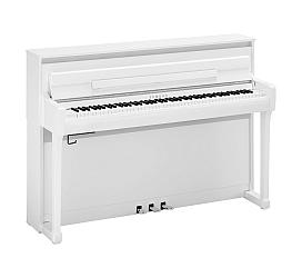 Yamaha Clavinova CLP-885 Polished White