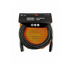 MXR DCM15 MICROPHONE CABLE 15ft (4.6m) 