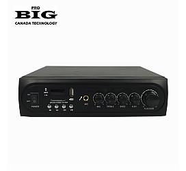 Big 1 ZONE100 MP3/FM/BT REMOTE 