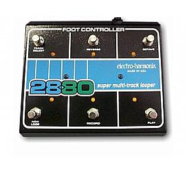Electro-Harmonix 2880 Foot Controller 