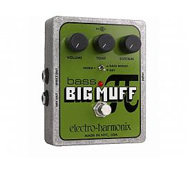 Electro-Harmonix Bass Big Muff 