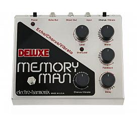 Electro-Harmonix Deluxe Memory Man 
