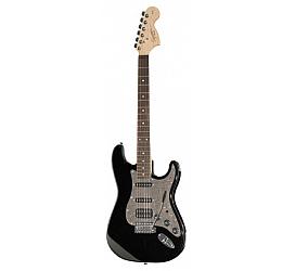 Fender Squier Affinity Fat Stratocaster RW MBLK