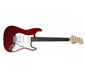 Fender Squier Affinity Fat Stratocaster RW MRD