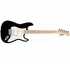 Fender Squier Affinity Stratocaster  MN BK