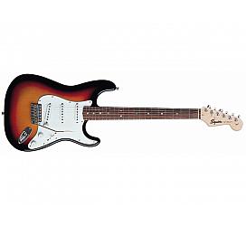 Fender Squier Affinity Stratocaster  RW BSB
