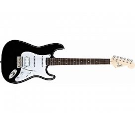 Fender Squier Bullet Stratocaster HSS BK