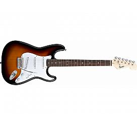 Fender Squier Bullet Stratocaster  RW BSB