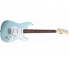 Fender Squier Bullet Stratocaster  RW Daphne Blue