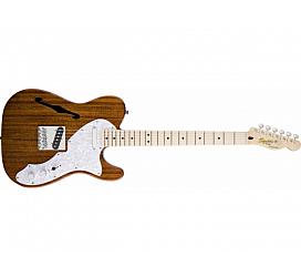 Fender Squier Classic Vibe Telecaster Thinline MN Natural