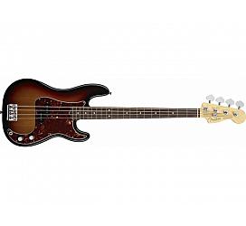 Fender American Standard Precision Bass RW 3TS
