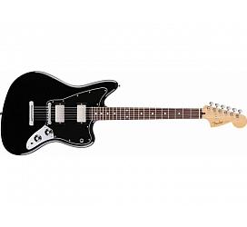 Fender Blacktop Jaguar RW HH BLACK