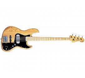Fender Marcus Miller J-Bass MP NAT