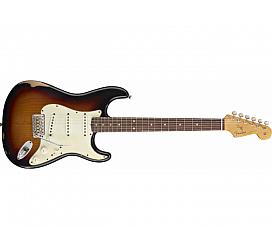 Fender Road Worn '60 Stratocaster 3TSB