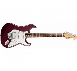 Fender Standard Stratocaster HSS RW Midnight Wine
