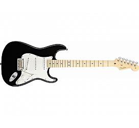 Fender Standard Stratocaster MN BK