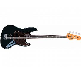 Fender 60's Jazz Bass RW BLACK