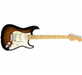Fender American Deluxe Stratocaster V Neck MN 2SB