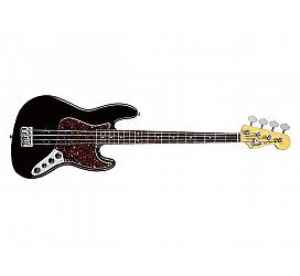 Fender Deluxe Power Jazz Bass RW BK