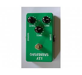 Tone Weal AТ1 Overdrive Green
