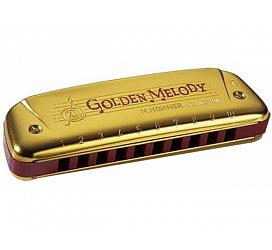 Hohner Golden Melody Gold C
