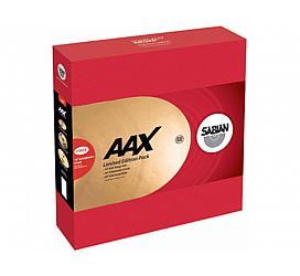 Sabian AAX Promotional Set 