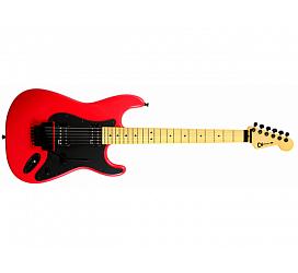Charvel So-Cal Style 1 HH Maple Fretboard Candy Red