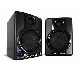 M-Audio Studiophile AV30 MKII 