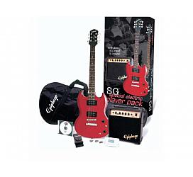 Epiphone Player Pack SG Special 