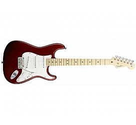 Fender American Standard Stratocaster Candy Cola Red