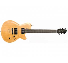 Godin Summit CT Natural Flame with Bag