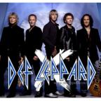 Концертник Def Leppard «Mirrorball» вийде в Європі на Frontiers