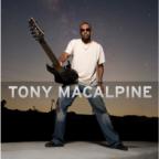 Легендарний гітарист Tony MacAlpine випустив свій новий одноіменний альбом!