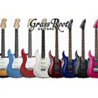 Нове надходження! Електрогітари ESP серії Grass Roots!