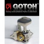 Нове надходження - гітарна фурнітура та механіка від компанії Gotoh!