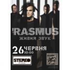 The Rasmus в Києві!