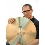 Vinnie Colaiuta обирає Paiste!