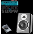 Студійний монітор Dynaudio professional DBM50 отримав нагороду 'Best in Show Award' на виставці NAB show 2012!