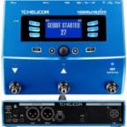 Нові вокальні процесори від TC-Helicon – VoiceLive Play і VoiceLive Play GTX!