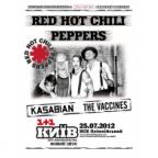 RED HOT CHILI PEPPERS